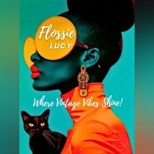 Vintage Items, Clothing, Shoes, Jewelry, Home Accents & more...